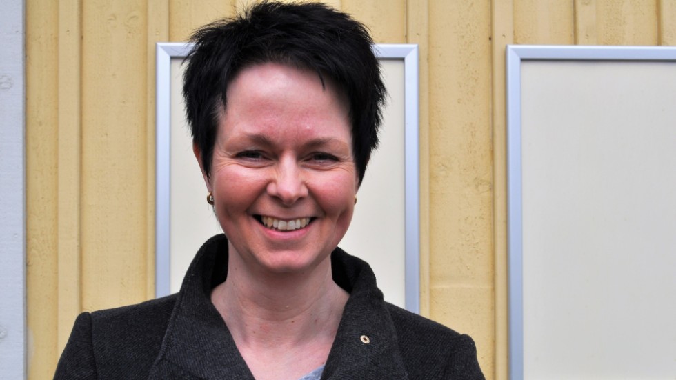 Jessica Rydestrand blir butikschef för Rydsnäs lanthandel.