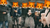 Hyllade Räven i musikvideo – kan ha straffats med bomb