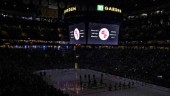 Tyst minut i NHL efter dödsskjutning
