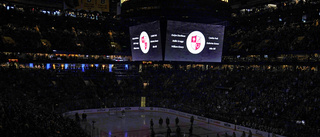 Tyst minut i NHL efter dödsskjutning