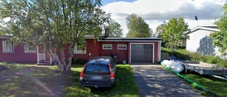 99 kvadratmeter stort hus i Kiruna sålt till nya ägare