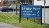 Swedish Match på väg mot avnotering