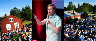 Johan Glans oväntade val – gör standup-show på Hägnan • "Det ska bli extremt roligt"