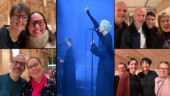 Vimmelextra: Stående ovationer när Sveriges musikikon gav Skelleftepubliken "en blekt blondins hjärta"