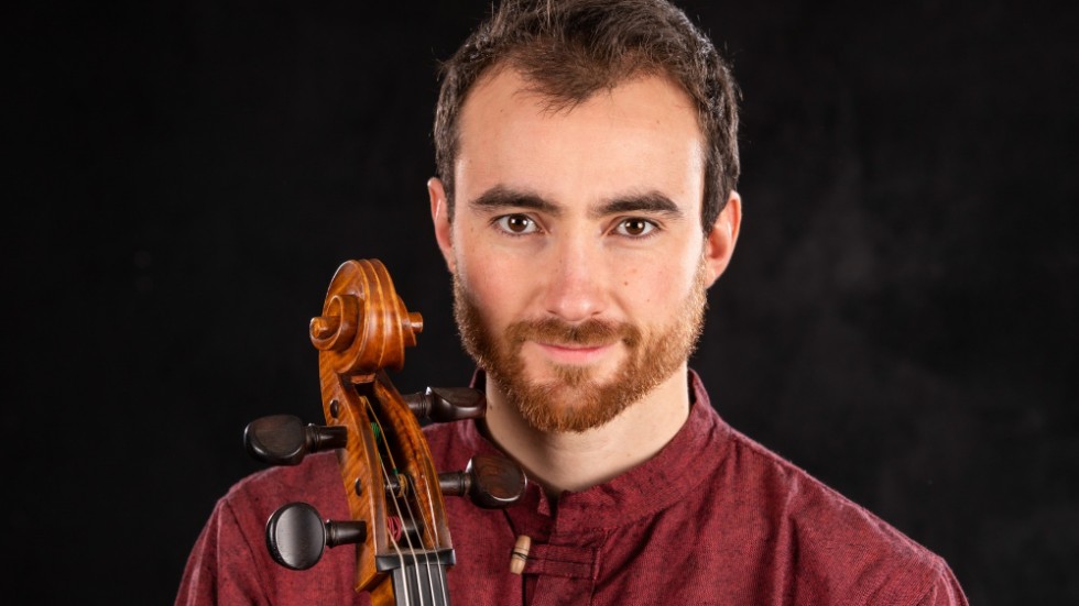 Raphaël Meulemans, cello