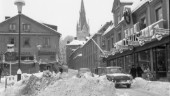 Vita vintrar i Linköping på 50- och 60-talet