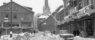 Vita vintrar i Linköping på 50- och 60-talet