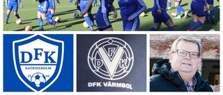 Stor majoritet för namnbyte i DFK: "Finns en blå tråd"