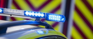 Kvinna död i villabrand på Öland