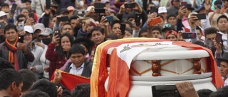 Fler dödsfall i Perus protester