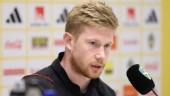 Kevin De Bruyne: Sverige tuffast i gruppen