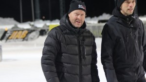 Tredje segern under vintern för Mikaels 4-åriga sto
