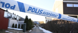 En häktad efter explosionen i Hässelby