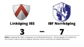IBF Norrköping vann efter Tom Nilssons dubbel