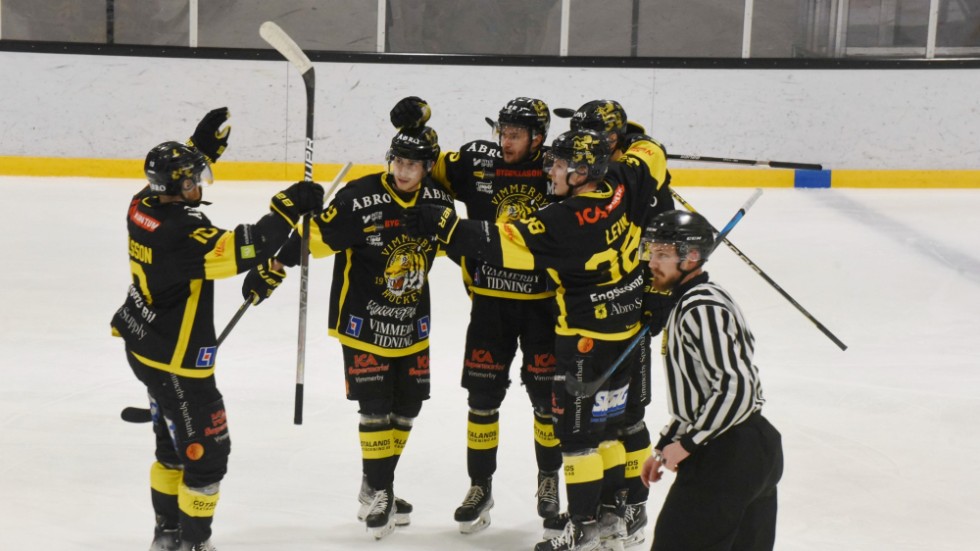 Vimmerby Hockey har gjort klart med ett nyförvärv.