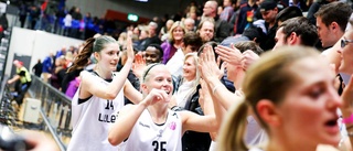 Planenlig seger för Luleå Basket