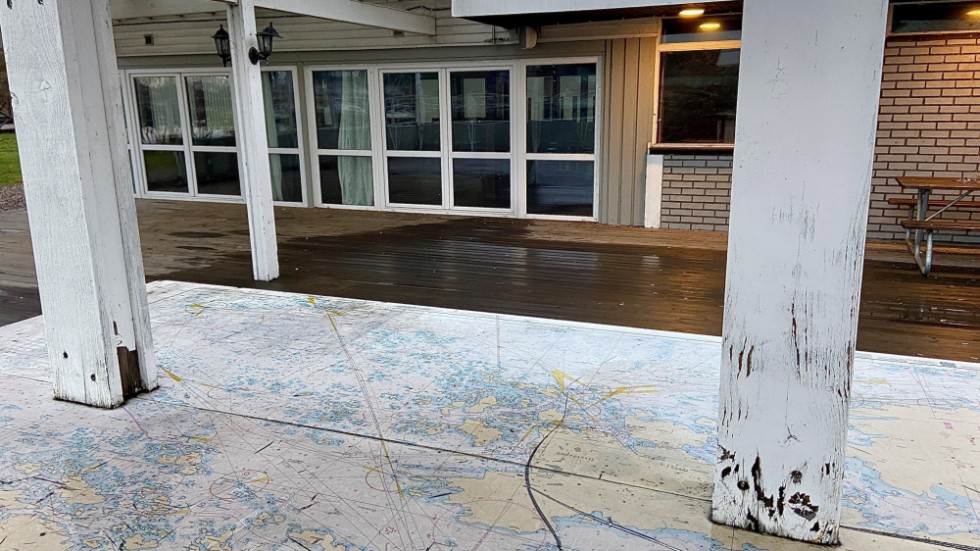 "Oxelösund måste återigen bli en ort som syns på sjökortet" skriver insändarskribenten. Arkivbild
