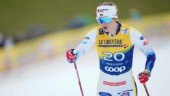 Ryggen spökar för Dahlqvist – bryter efter sprinten