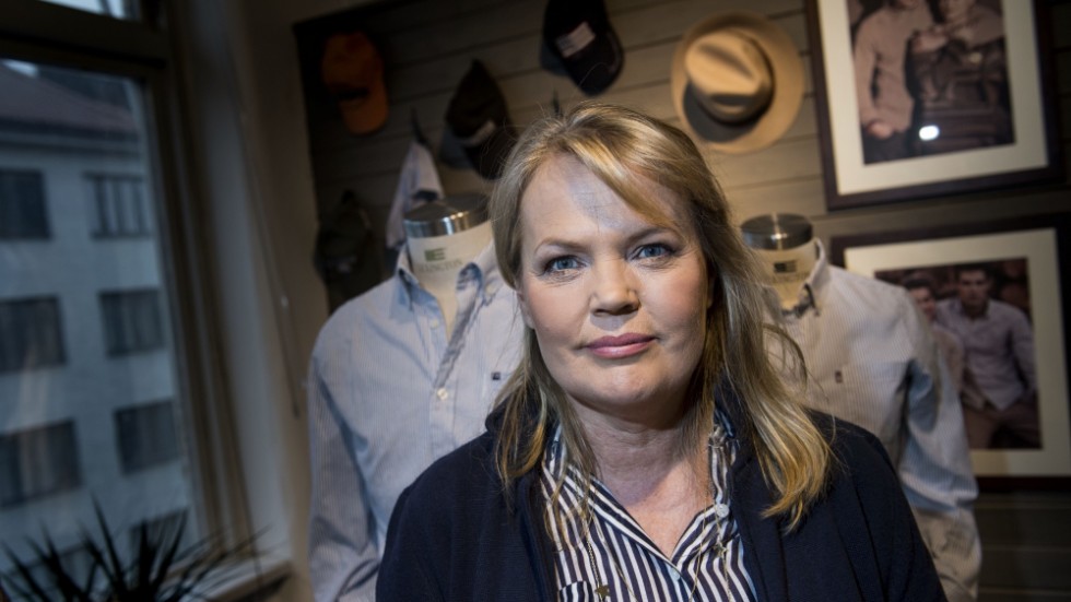 Lagom till att det framgångsrika företaget Lexington fyllde 25 år, såldes bolaget till den finska koncernen Manna. Nu börjar ett nytt kapitel för grundaren Kristina Lindhe, som är uppvuxen i Nyköping. Den 18 januari gästar hon Mediabaren med SN.