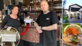 Restaurangens fina gest – ska laga trerätters till stadens äldre