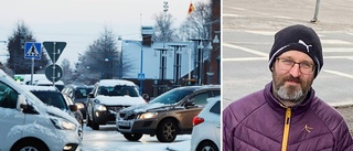 Trafikplaneraren: Många i Eskilstuna kör bil helt i onödan