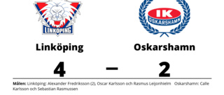 Linköping vann - och toppar tabellen