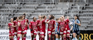 Maja Green minns premiärbomben mot Djurgården