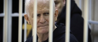 Fredspristagaren Bjaljatski döms till fängelse