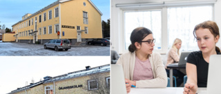 Örjansskolan ska växa och rymma 750 elever – Auraskolan läggs ner