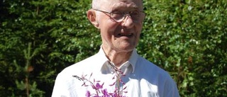 Georg Bäcklin 90 år