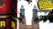 Kyrkans julgåva till matlaget – går in med 150 000 kronor • Utmanar Eskilstunaborna: "Fler behöver ta sig i kragen"