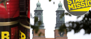 Kyrkans julgåva till matlaget – går in med 150 000 kronor • Utmanar Eskilstunaborna: "Fler behöver ta sig i kragen"