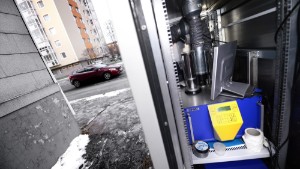 Bättre luft i Luleå – nu avslutas åtgärderna
