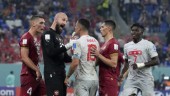 Serbien utreds för stökiga VM-matchen