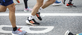 Satte rekord på för kort maratonbana: "Ganska pinsamt"
