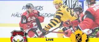 LIVE: AIK på turné – jagar elfte raka segern i SHL • Följ matchen mot tabelljumbon här