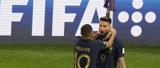 Giroud historisk – Frankrike till kvartsfinal