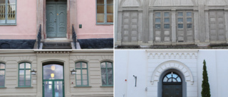 Känner du igen platserna? • TESTA DIG SJÄLV: 30 bilder på dörrar och entréer i centrala Västervik