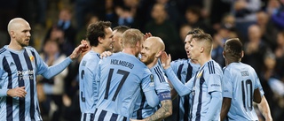 Ny succé för Djurgården – Malmö föll igen