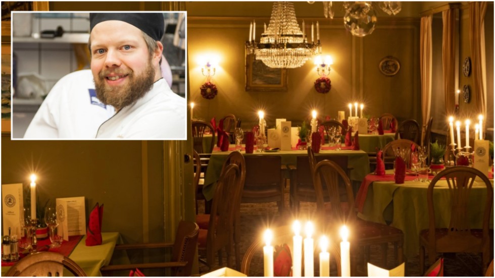 Julens tid närmar sig och det kanske är dags att boka in ett julbord. Ett av alla härliga julbord är Lindgårdens, där hållbarhet och gotländskt står i fokus.
