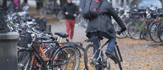 Vi har högt satta mål för cykling