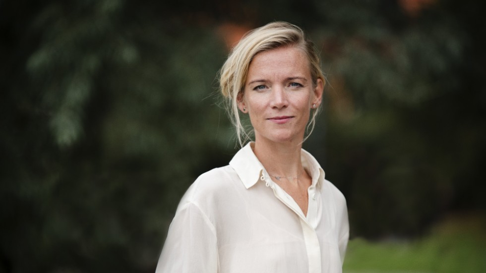 Emma Rung är vd på Krav. Hon och organisationen Krav hoppas att landsbygdsminister Peter Kullgren "stolt" ska visa upp det ekologiska Sverige för sina kollegor i EU under det svenska ordförandeskapet. 