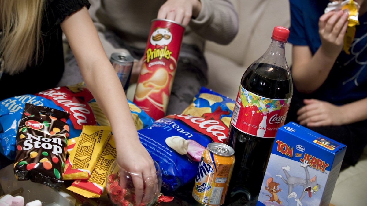 Ultra-processed foods – the worst thing for health