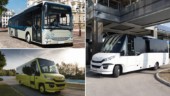 SE BILDERNA: Så ser Gotlandsbuss nya flotta ut • Tar över trafiken till sommaren