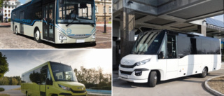 SE BILDERNA: Så ser Gotlandsbuss nya flotta ut • Tar över trafiken till sommaren