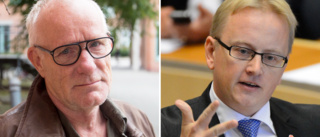 Wahlund: Ja Olovsson, jag skäms – över S-oppositionen