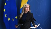 Svenska kraftnät får skänka till Ukraina