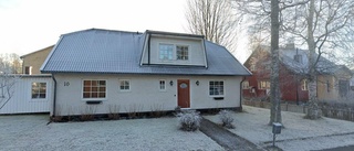 161 kvadratmeter stort hus i Luleå sålt för 4 050 000 kronor