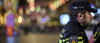 Misstänkt IS-man gripen i Nederländerna