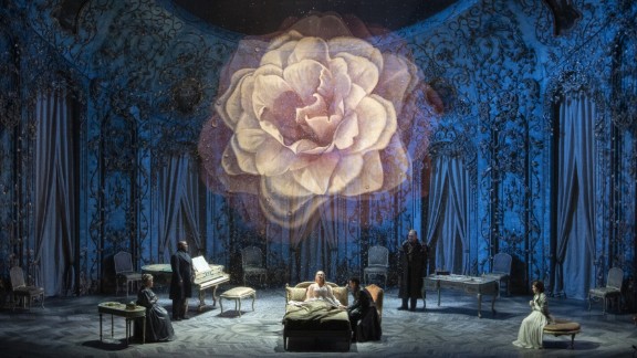FOLKETS BIO  LIVE-opera från MET "LA TRAVIATA"
